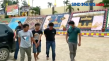 3 Nelayan Ditangkap...
