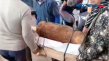 Warga Temukan Torpedo...