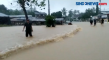 Luapan Sungai Rendam...