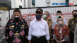 Menteri PMK Muhajir...