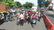 Hari Pertama Pemberlakuan...
