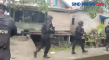 Polisi Gerebek Kampung...