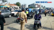Suasana Penyekatan Arus...