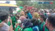 Unjuk Rasa Protes PPKM...