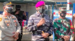 Blusukan, TNI AL Gelar...
