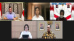 Konferensi Pers Evaluasi...