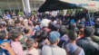 Ribuan Warga Medan Antre...