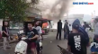 Empat Ruko Terbakar...