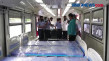 Lonjakan Covid-19, Kereta...