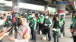 Himbau Ojol dan PKL...