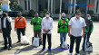 Dua Menteri Guyur Bantuan...