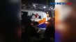 Sebuah Ambulans Pengangkut...