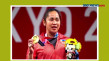Momen Bersejarah, Emas...