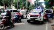 Motor Terjatuh, Pengemudi...