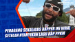 Pedagang Sekaligus Rapper...