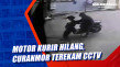 Motor Kurir Hilang,...