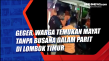 Geger, Warga Temukan...