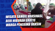 Wisata Sambil Vaksinasi,...