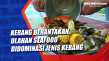Kerang Berantakan, Olahan...