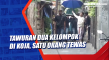 Tawuran Dua Kelompok...