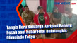 Tangis Haru Keluarga...
