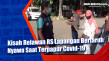 Kisah Relawan RS Lapangan...