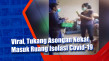 Viral, Tukang Asongan...
