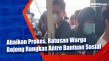 Abaikan Prokes, Ratusan...