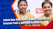 Inilah Duo Ratu Bulu...