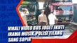 Viral! Video Bus Joget...