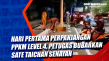 Hari Pertama Perpanjangan...