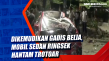 Dikemudikan Gadis Belia,...