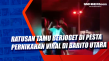Ratusan Tamu Berjoget...