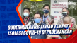 Gubernur Anies Tinjau...