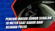 Pencuri Masuk Sumur...
