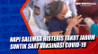 Napi Salemba Histeris...