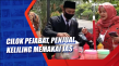 Cilok Pejabat, Penjual...