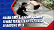 Hujan Deras, Bocah 4...