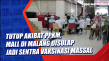 Tutup Akibat PPKM, Mall...