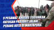 9 Pesawat Khusus Terjunkan...