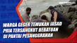 Warga Geger Temukan...