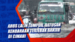 Arus Lalin Lumpuh, Ratusan...