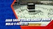 Arab Saudi Terima Jamaah...