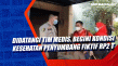 Didatangi Tim Medis,...