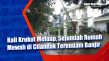 Kali Krukut Meluap,...