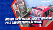 Diduga Sopir Mabuk,...