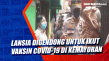 Lansia Digendong untuk...