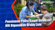 Pensiunan Polisi Gagal...