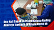 Dua Kali Gagal, Lansia...