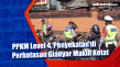 PPKM Level 4, Penyekatan...